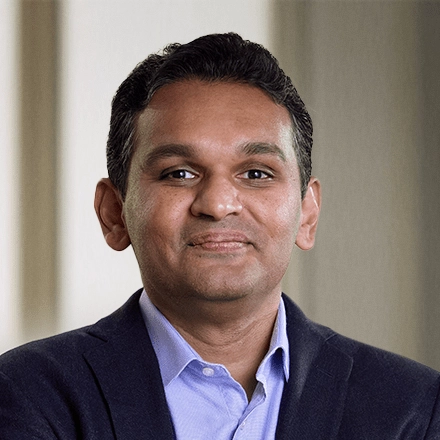 Vikram Verghese