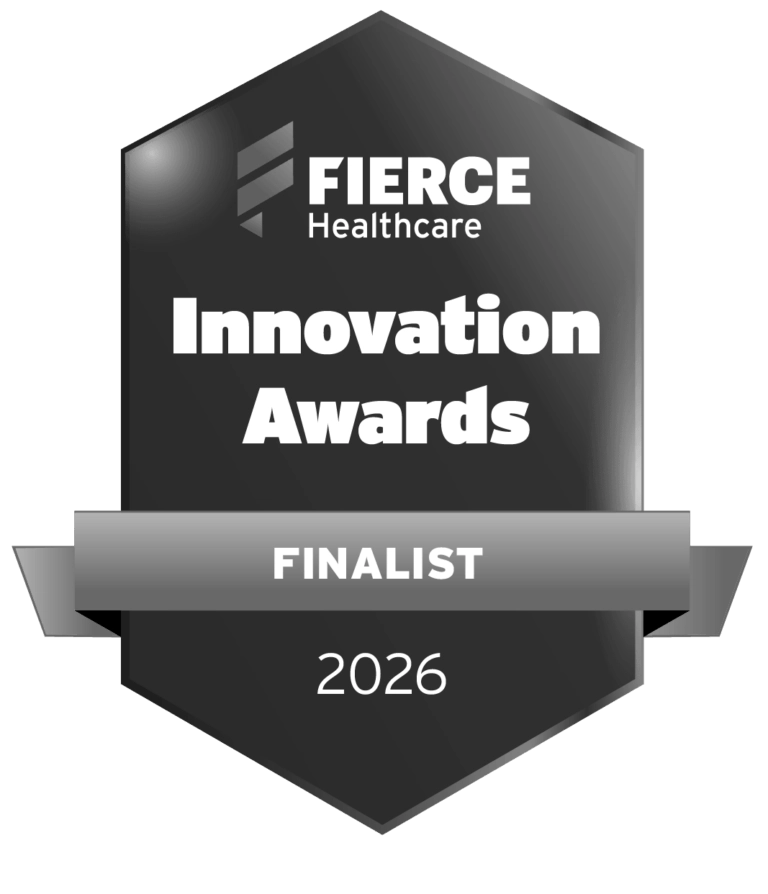 Fierce Healthcare Innovation Awards 2026 Finalist
