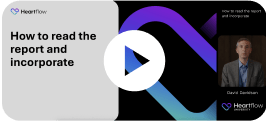 Chapter 3: <b>How to read the Heartflow Plaque Analysis</b> (4:37 - 5:45) thumbnail