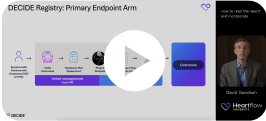 Chapter 4: <b>How to incorporate the Plaque Analysis in patient management / DECIDE Study</b> (5:46 - 12:20) thumbnail