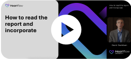 Chapter 3: <b>How to read the Heartflow Plaque Analysis</b> (4:37 - 5:45) thumbnail