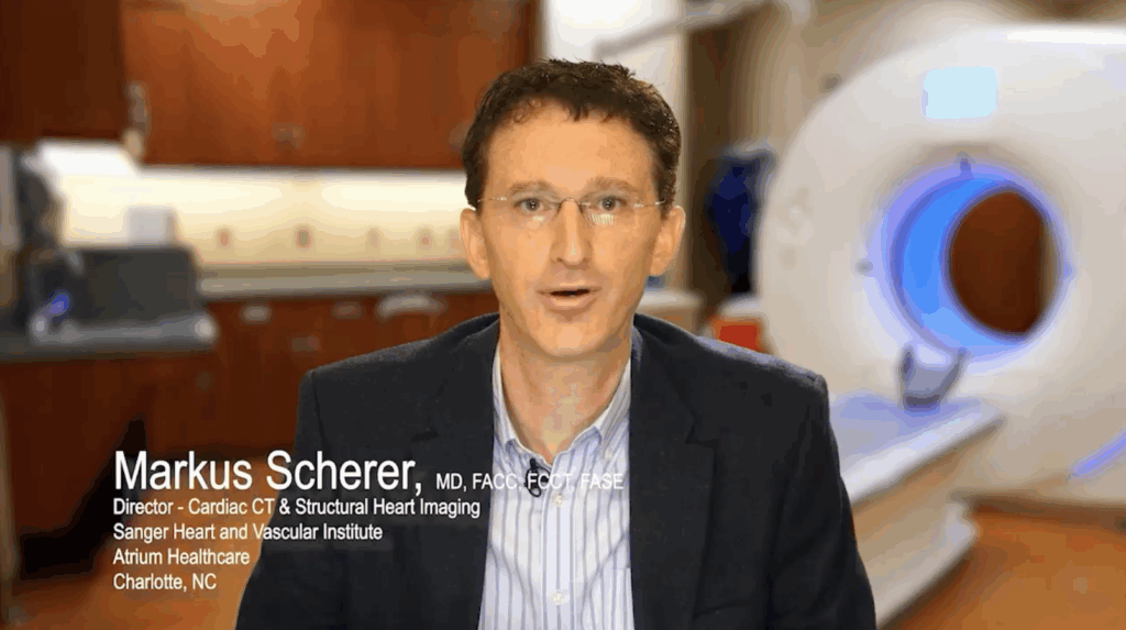 optimizing ccta images for clinical practice