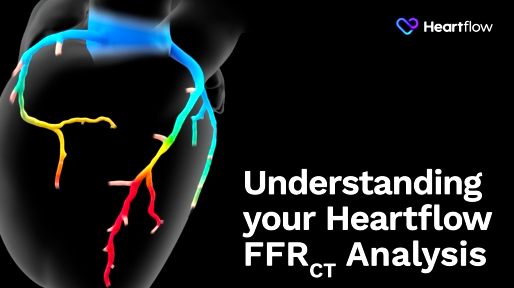 Understanding your Heartflow FFTCT Analysis