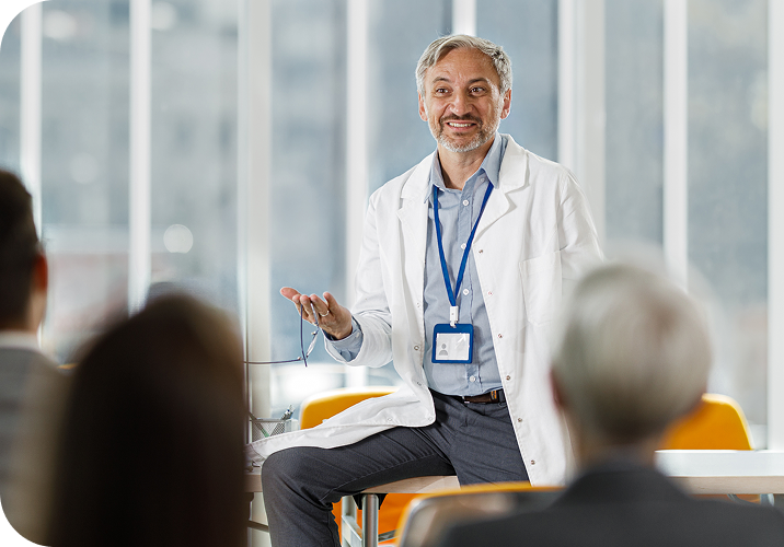doctor giving speech (1)